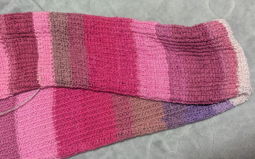 scarf WIP