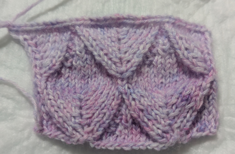 Dragon stitch original success sample